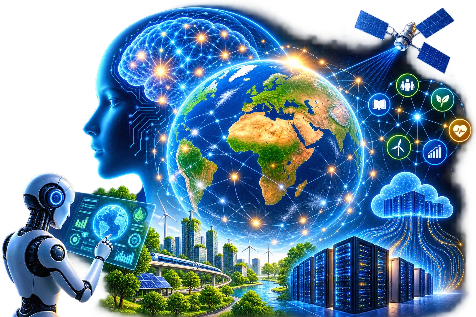 Intelligenza artificiale e trasformazione tecnologica
