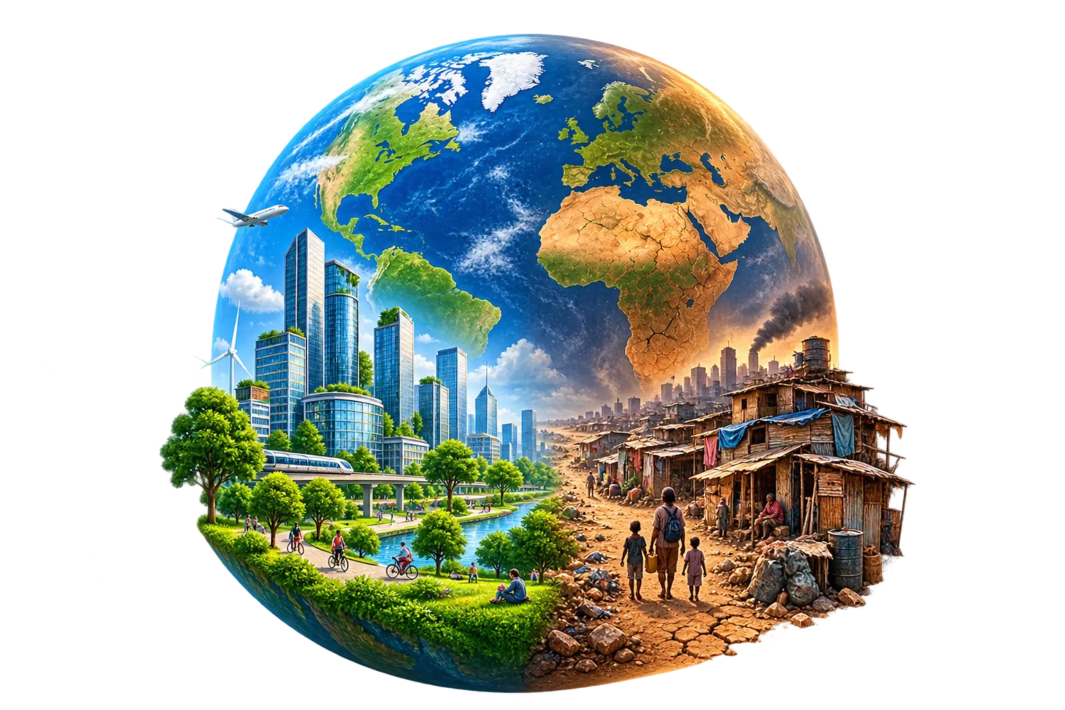 Disuguaglianze economiche e povertà