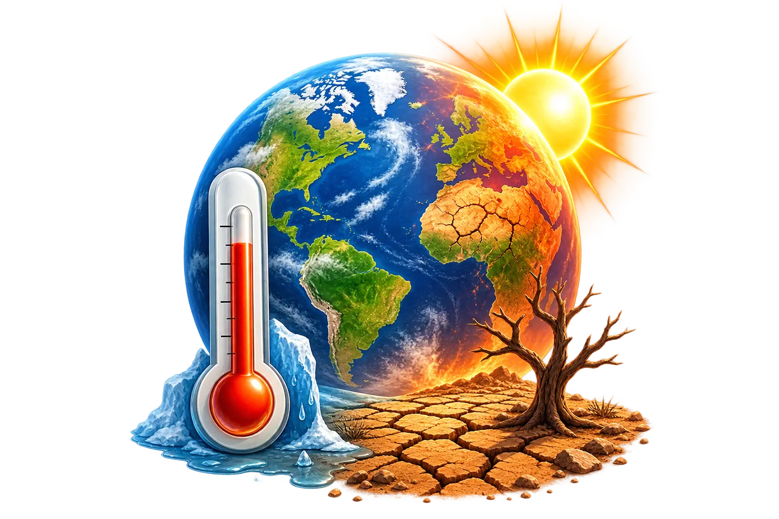 Cambiamento climatico e riscaldamento globale