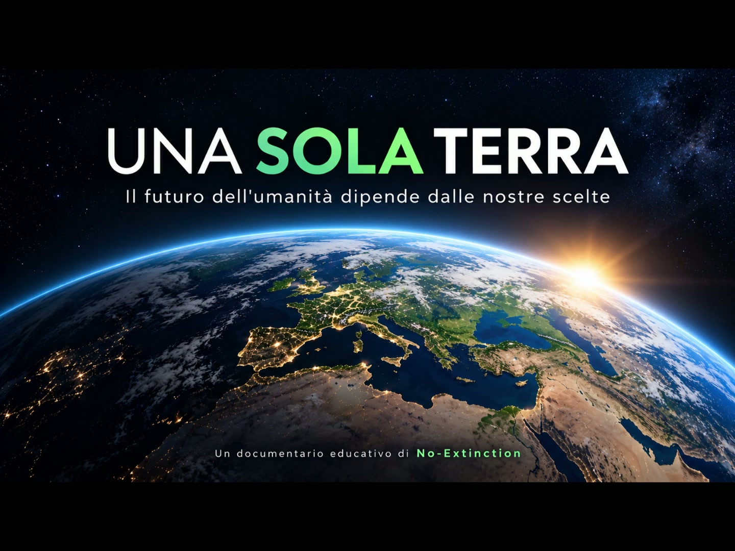 UNA SOLA TERRA