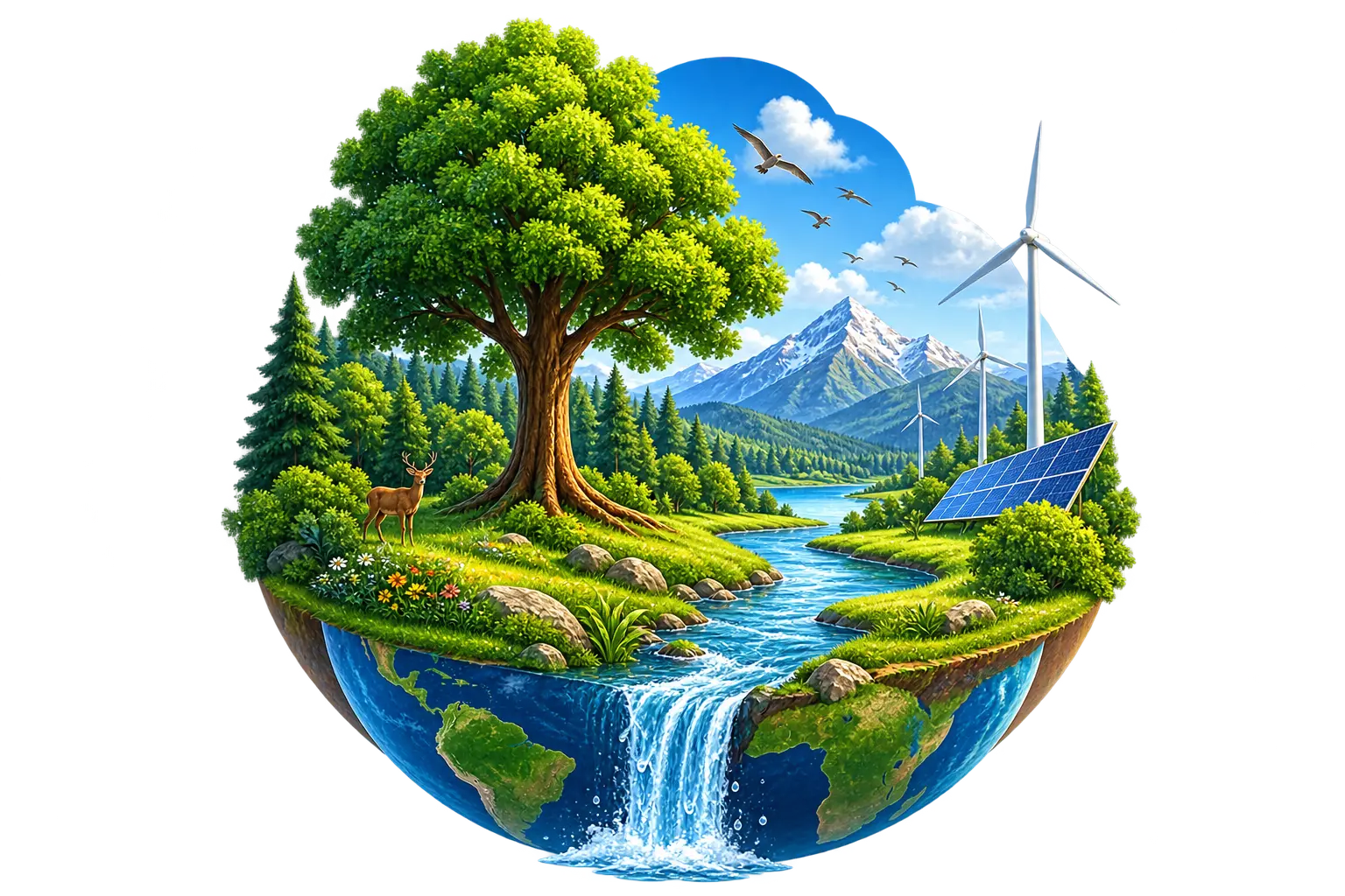 Risorse naturali, biodiversità ed energie rinnovabili